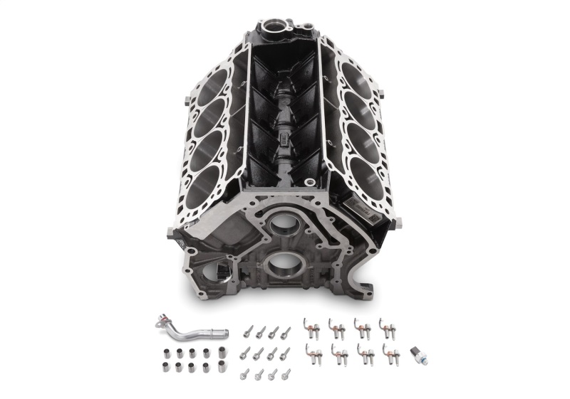 Ford F-250 Super Duty Engine Block - Ford Racing - 7.3L Cast Iron - `20-`27